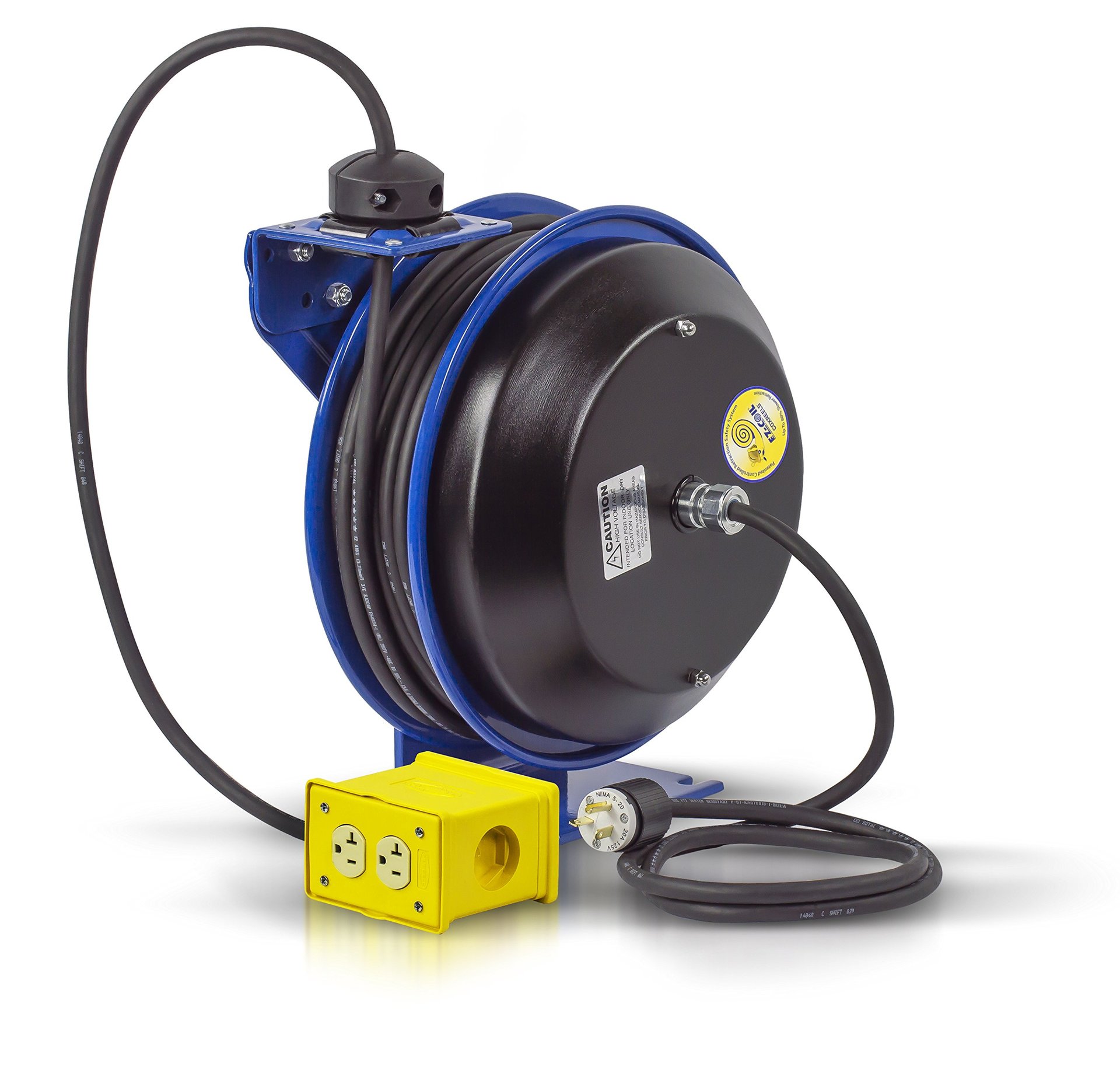 Enrollador Coxreels EZ-Coil 50 ft