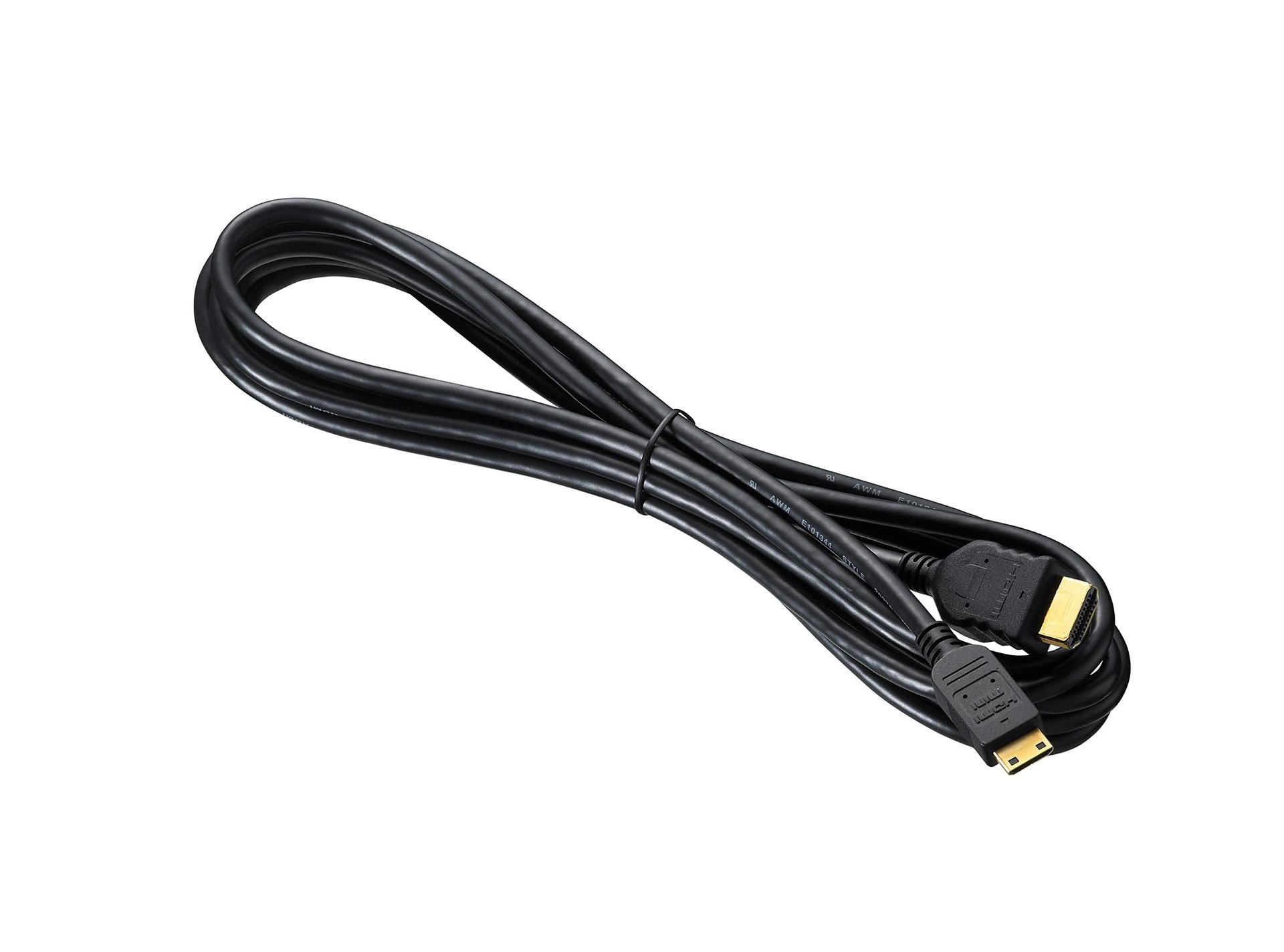Canon HTC-100 - Cable HDMI a Mini-HDMI