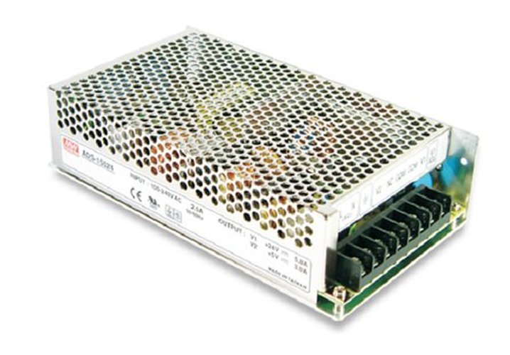 Fuente AC/DC ADS-15548 Dual 48V/5V 154.2W