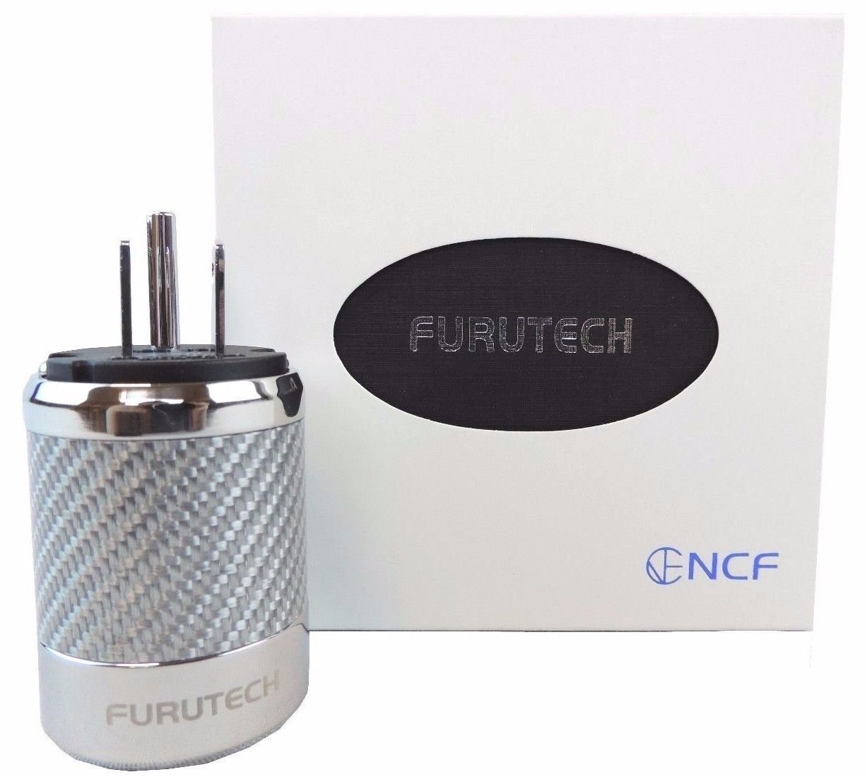 Furutech FI-50M NCF(R) Conector de corriente AC macho