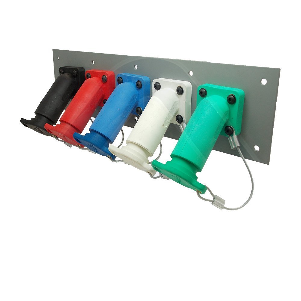 Power Assemblies Panel CAM 5 posiciones 400A 3F 120/208V