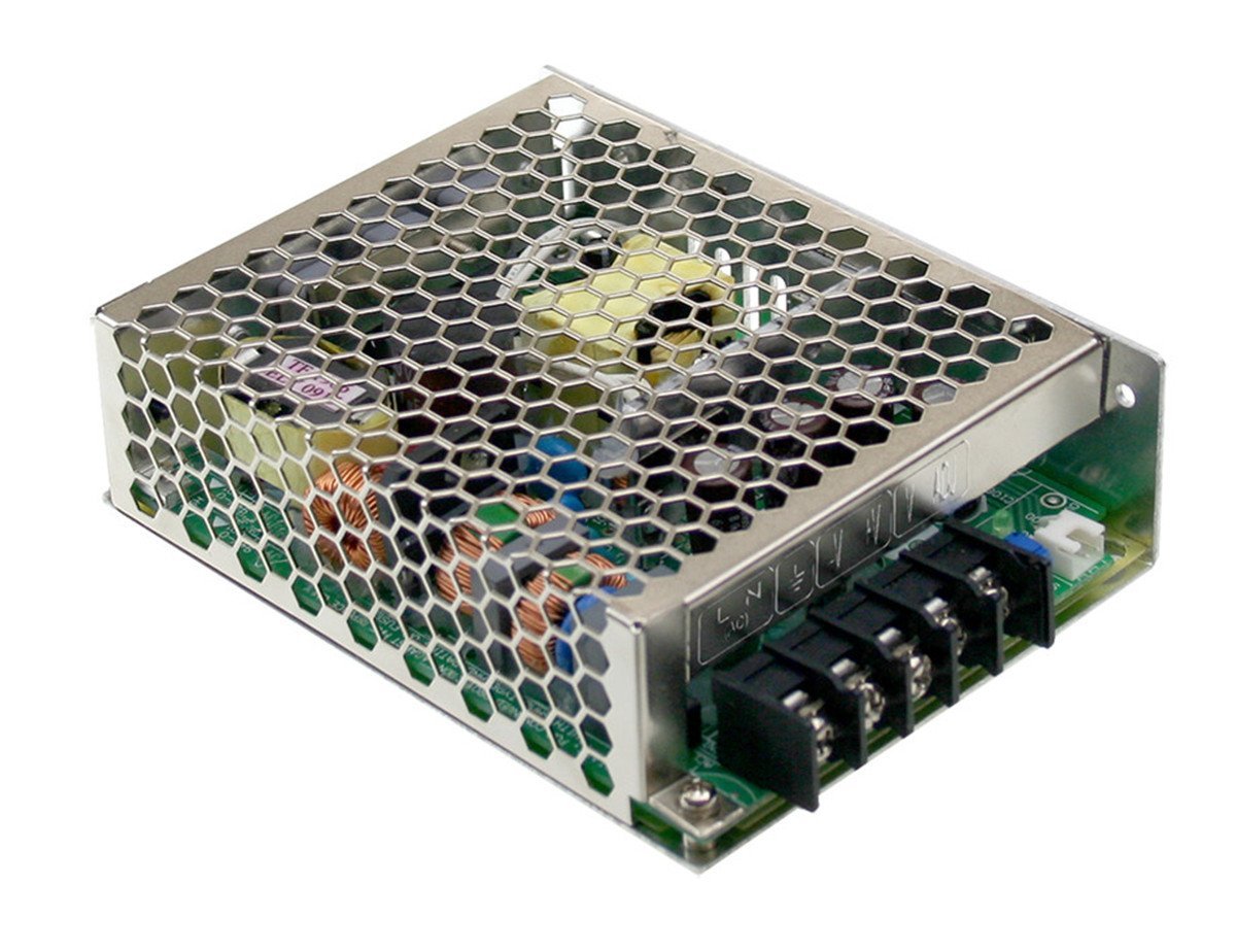 Mean Well HRP-75-36 Fuente 36V 2.1A 75W PFC