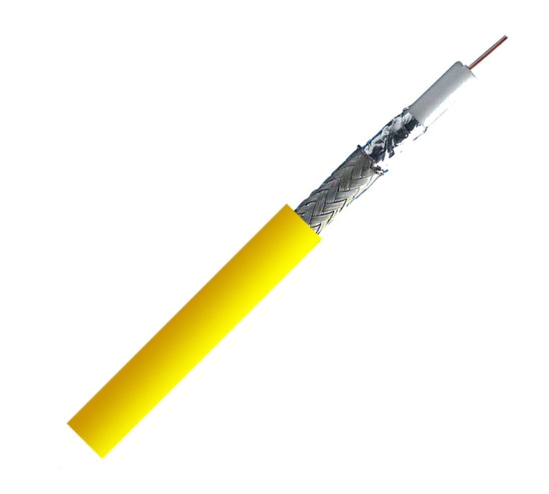 Belden 1505A RG59/20 Coaxial HD/SDI 1,000 ft
