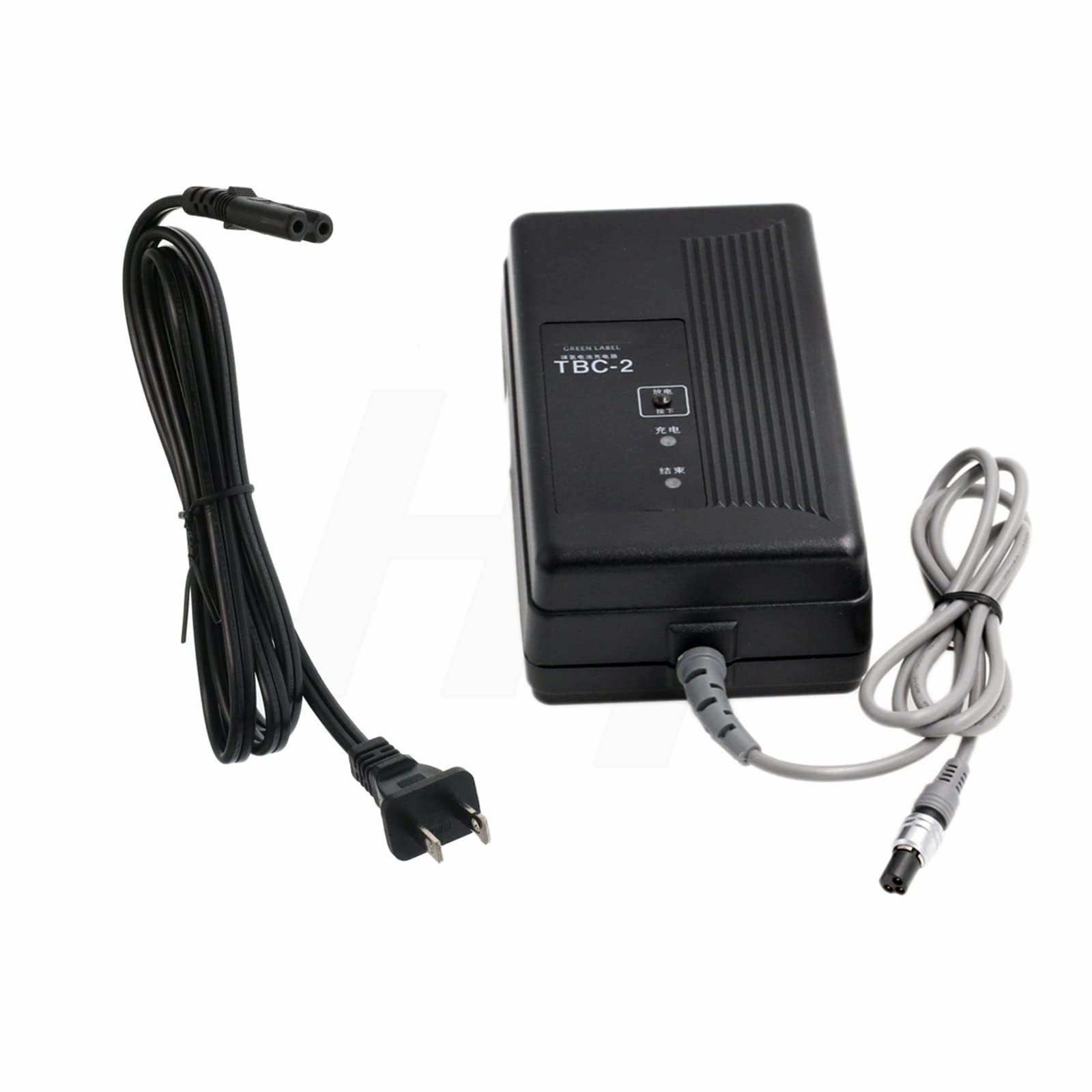 Cargador HangTon TBC-2 para baterías Top-con
