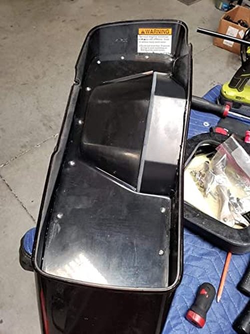 Nagys Custom's Toppers Sellados Removibles (Par) 10\" Harley