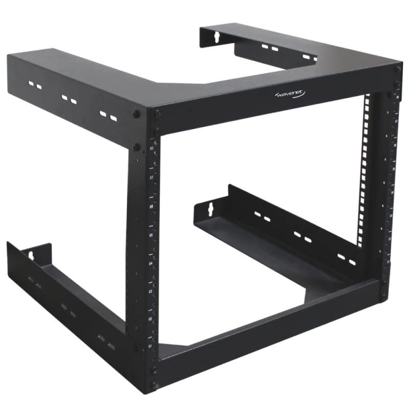 Wavenet 3000-N 8U Rack mural abierto 18 in.