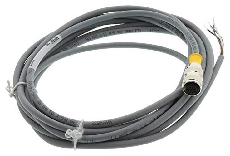 TURCK RK 4.4T-4/S90 - Cable M12 Eurofast 4 m