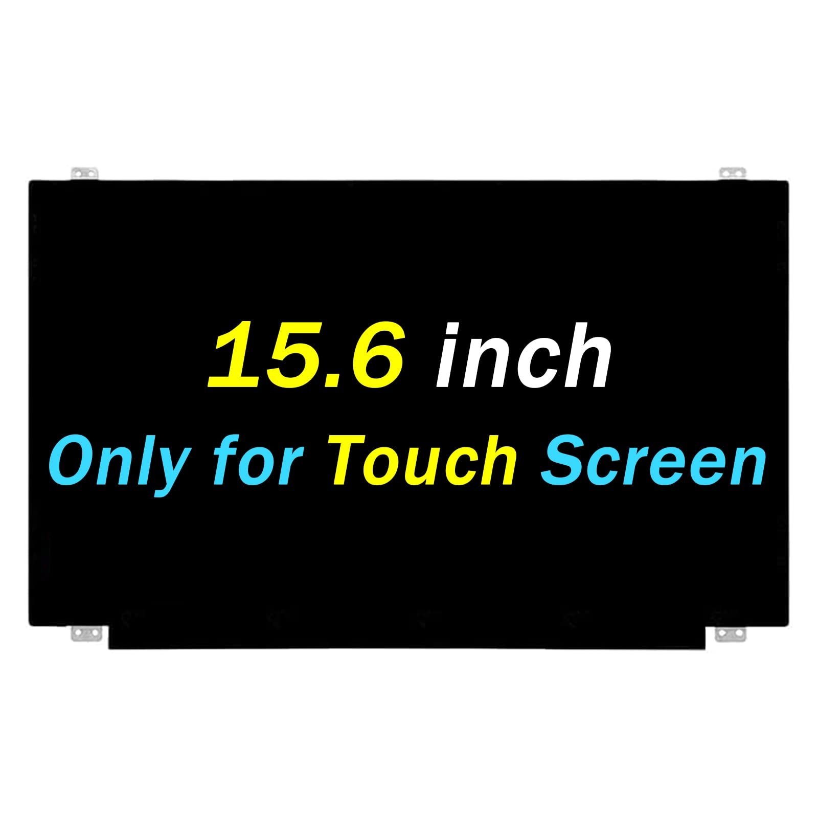 PEHDPVS Pantalla 15.6 pulgadas para Acer Chromebook N17Q9