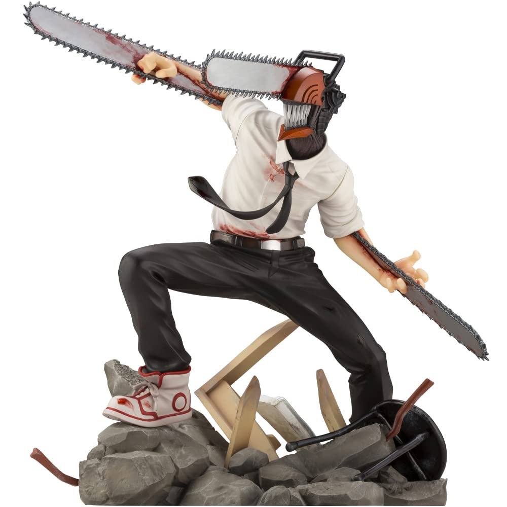 Kotobukiya Chainsaw Man - Estatuilla 1/8 20 cm