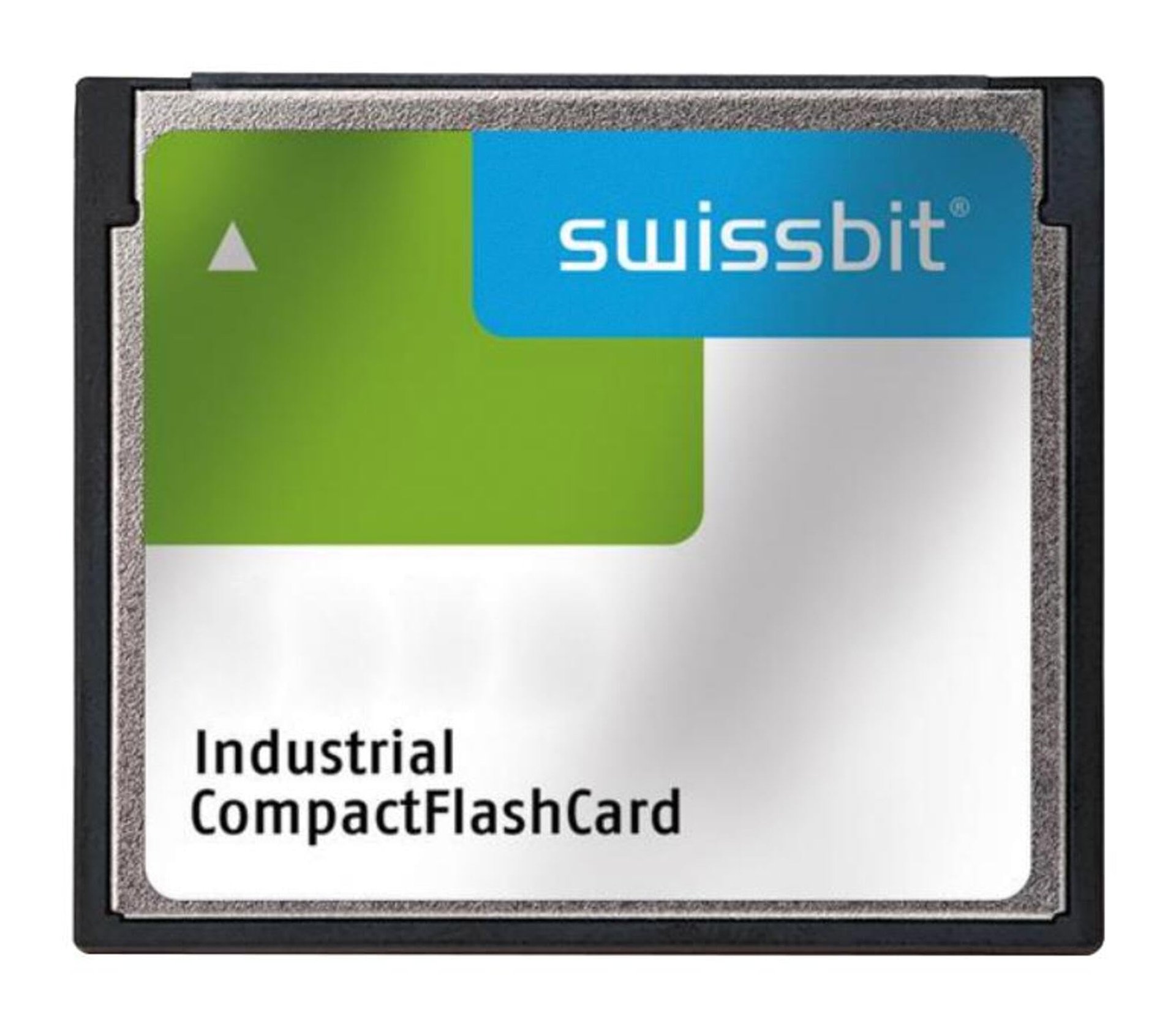 SWISSBIT SFCF2048H1AF2TO - CompactFlash Industrial 2 GB
