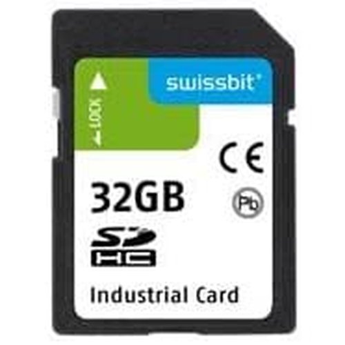 SFSD032GL1AS1TO — Tarjeta SD industrial 32 GB SLC