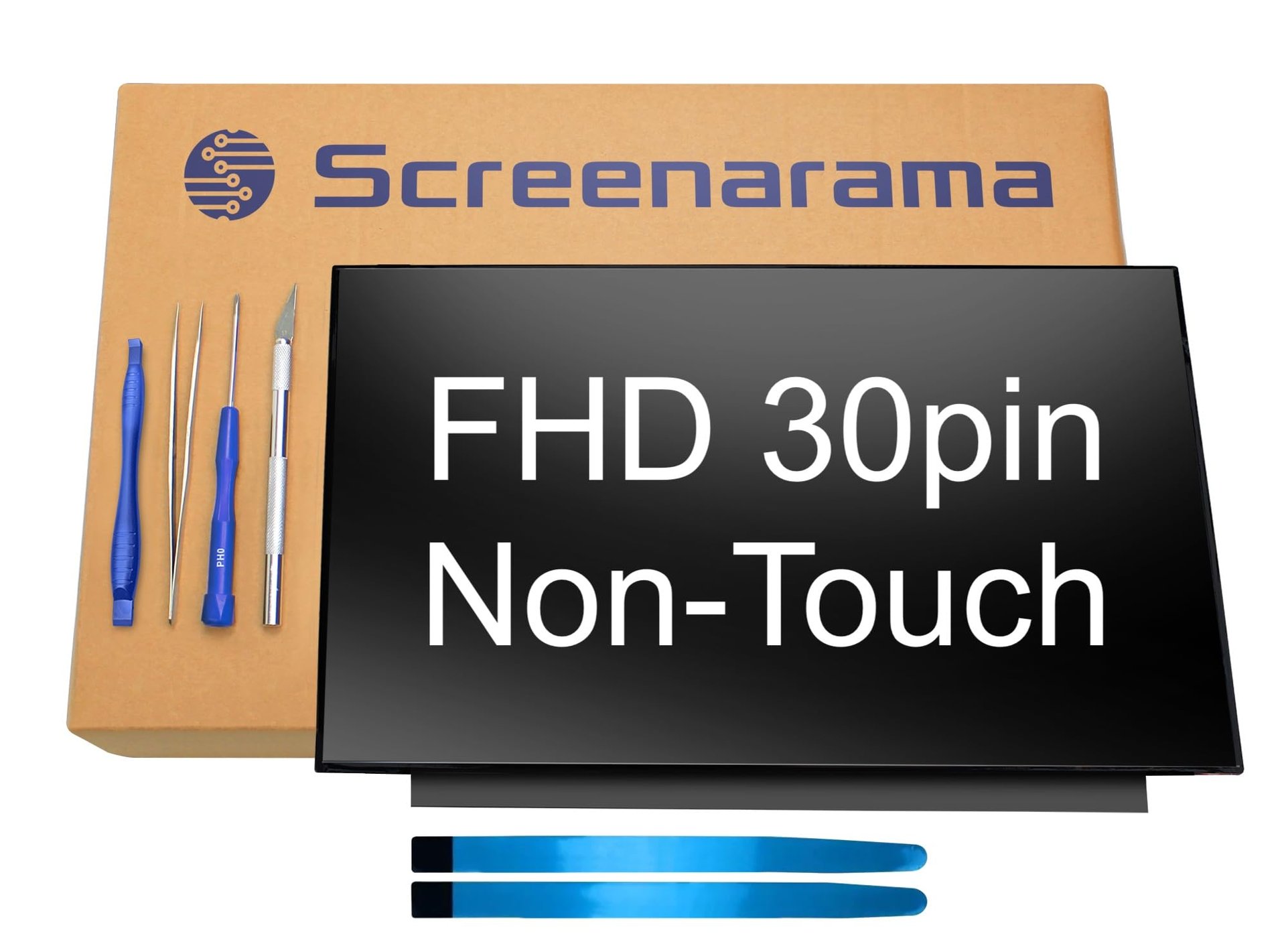 SCREENARAMA Repuesto pantalla Samsung Galaxy Book Go FHD