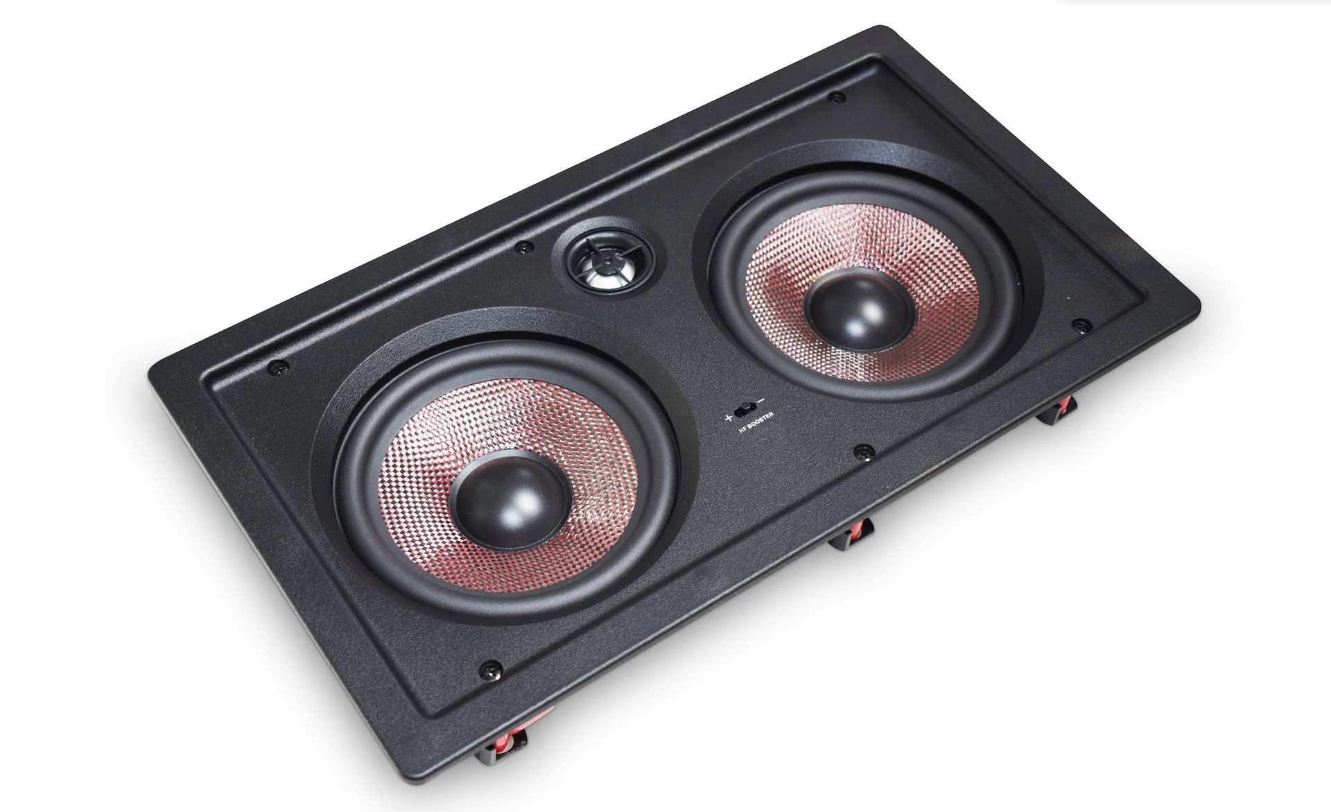 Soundavo IW-680CF Bocina empotrable LCR 2 vías 6.5"