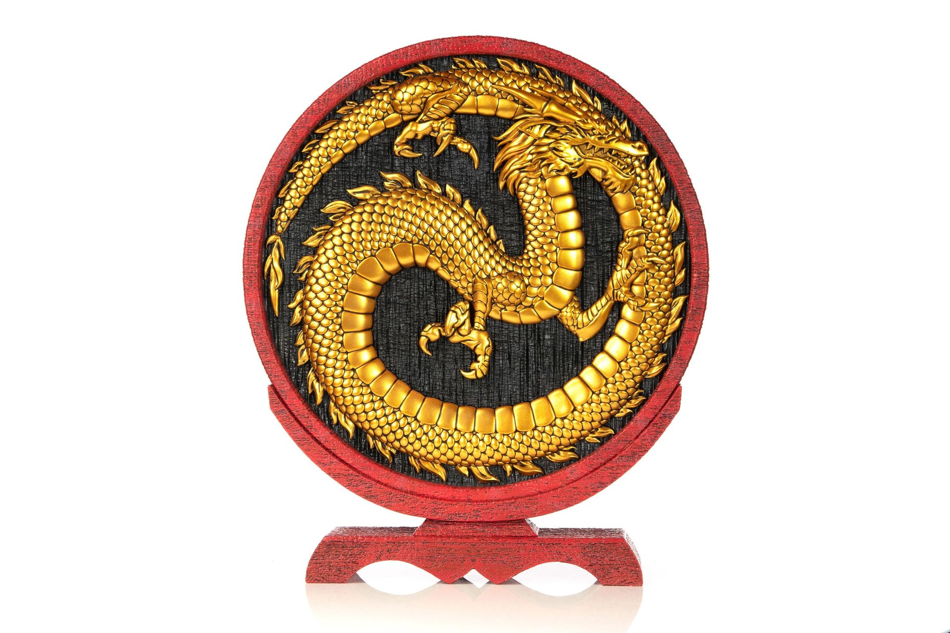 First 4 Figures: Red Dragon (Crime Syndicate)