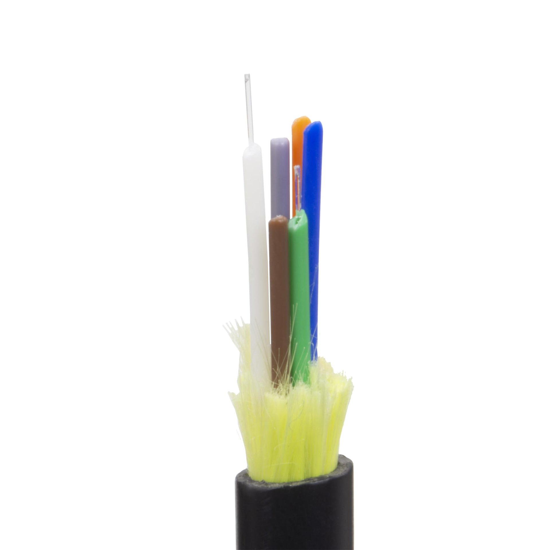 CableWholesale Corning 6-fibras OM1 62.5/125 2000ft