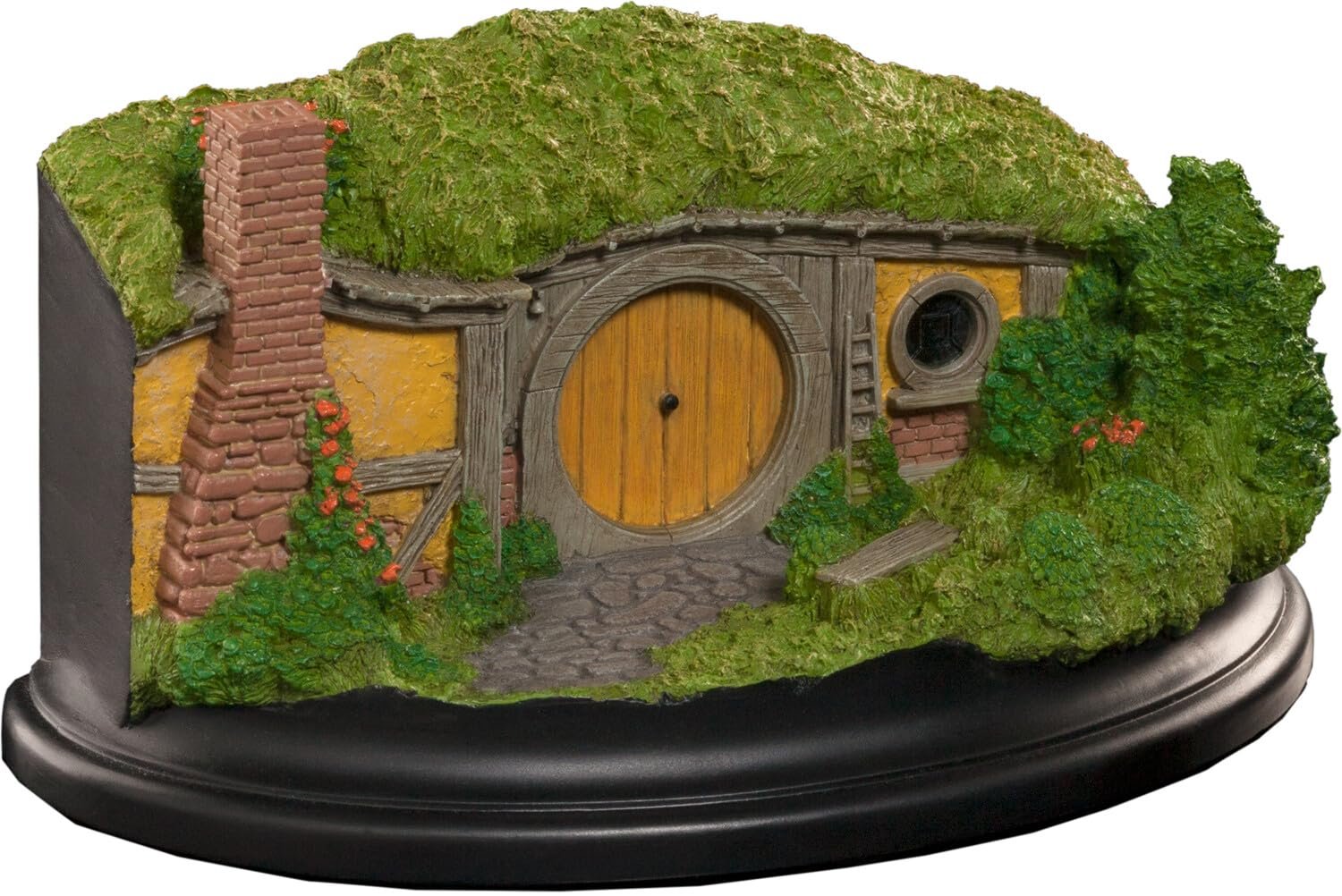 Weta Workshop Polystone: 3 Bagshot Row Hobbit Hole