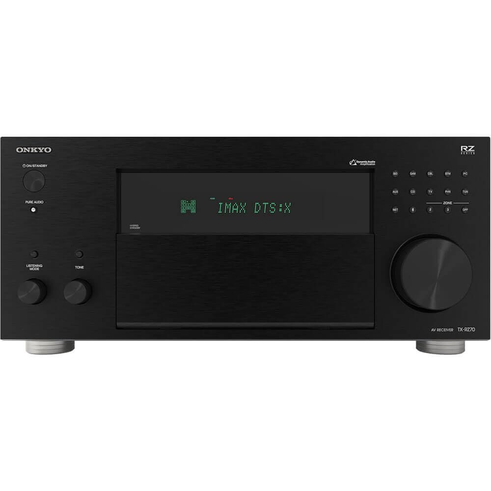 Onkyo TX-RZ70 Receptor AV 11.2 canales 140 W/canal