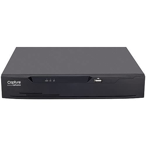 Capture Advance R2-HDDVR4C2T DVR 4 canales 2TB