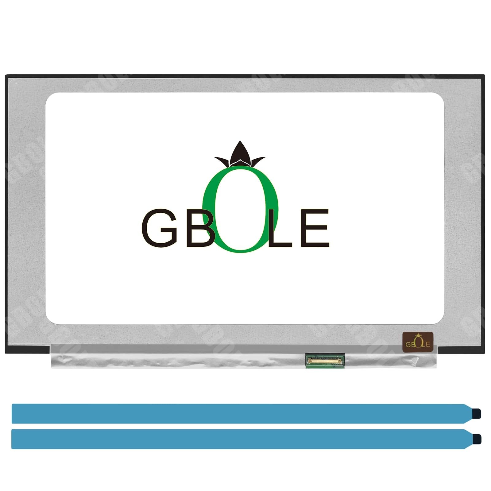 GBOLE Pantalla 15.6 pulgadas para Dell 5NG4M/05NG4M FHD