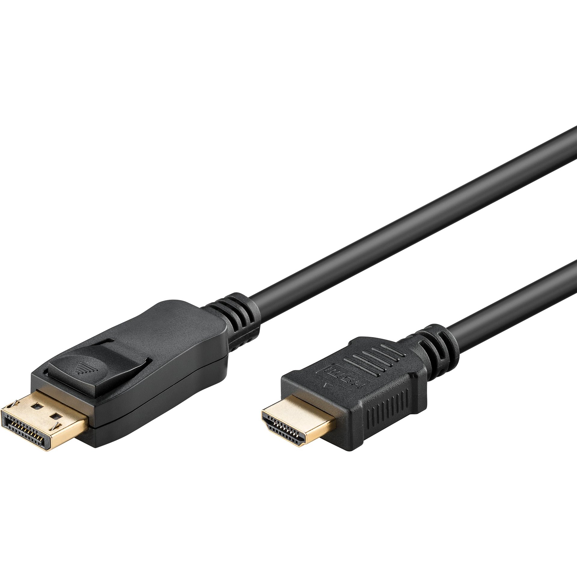 goobay 64848 - Cable DisplayPort 2.0 a HDMI 2.1 8K@60Hz 5m
