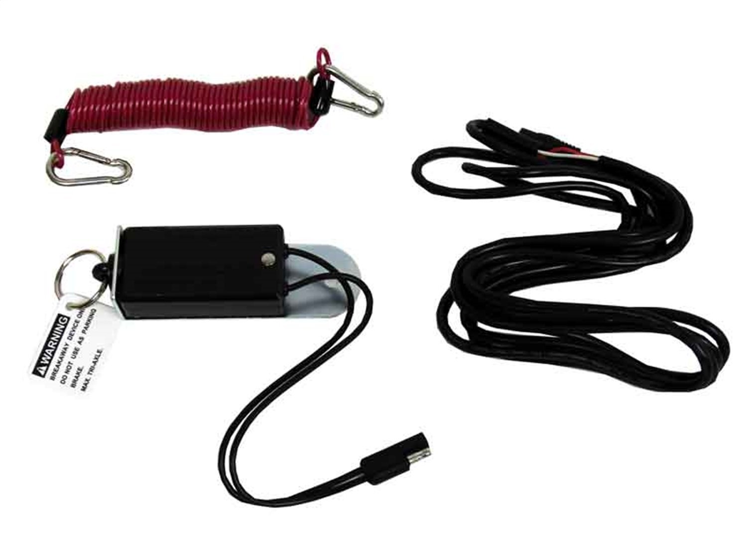 Cable de alimentación USB Blue Ox BRK2520 para Patriot