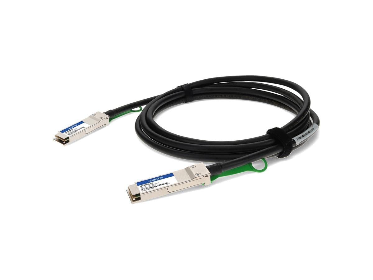 Calix DAC pasivo 100G-CU QSFP28 2 m (100-05588-AO)