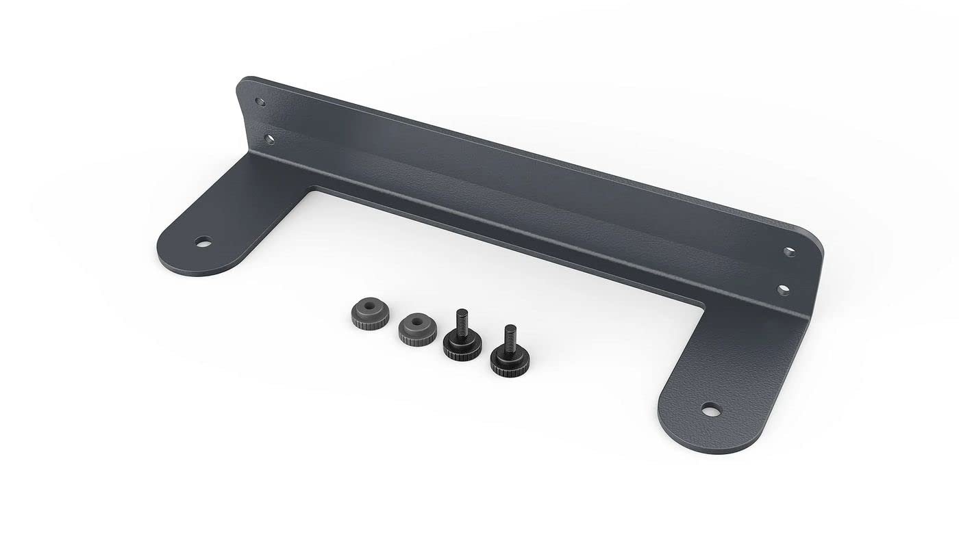Soporte Heckler Design para carrito y cámara - Negro/Gris