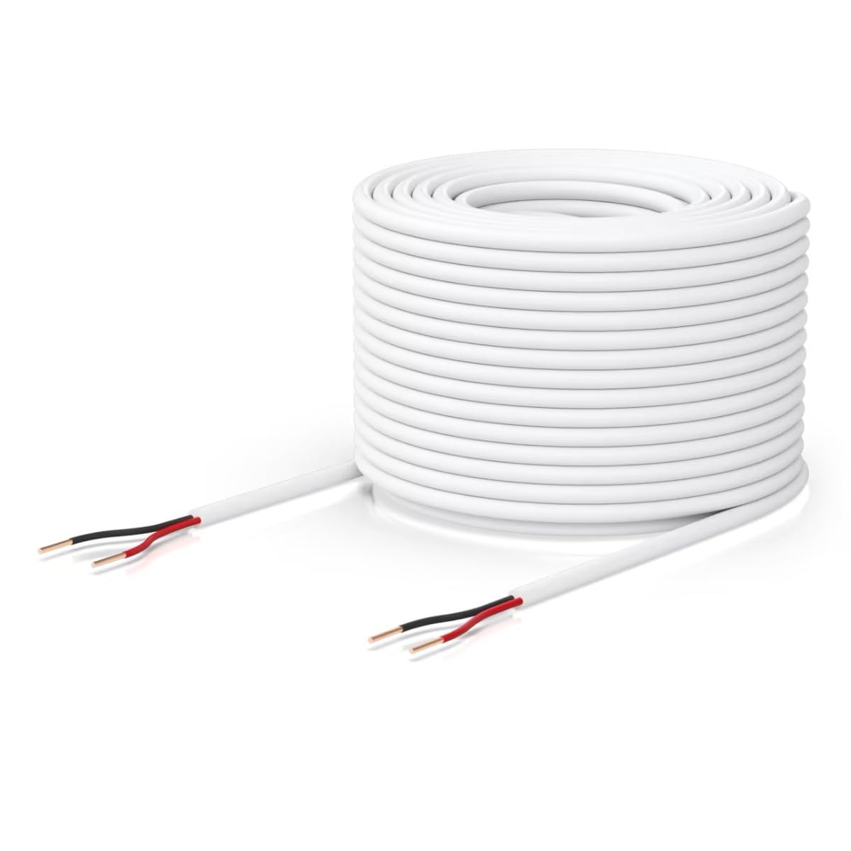 Ubiquiti UniFi Access Cable 500' 2 conductores 18 AWG