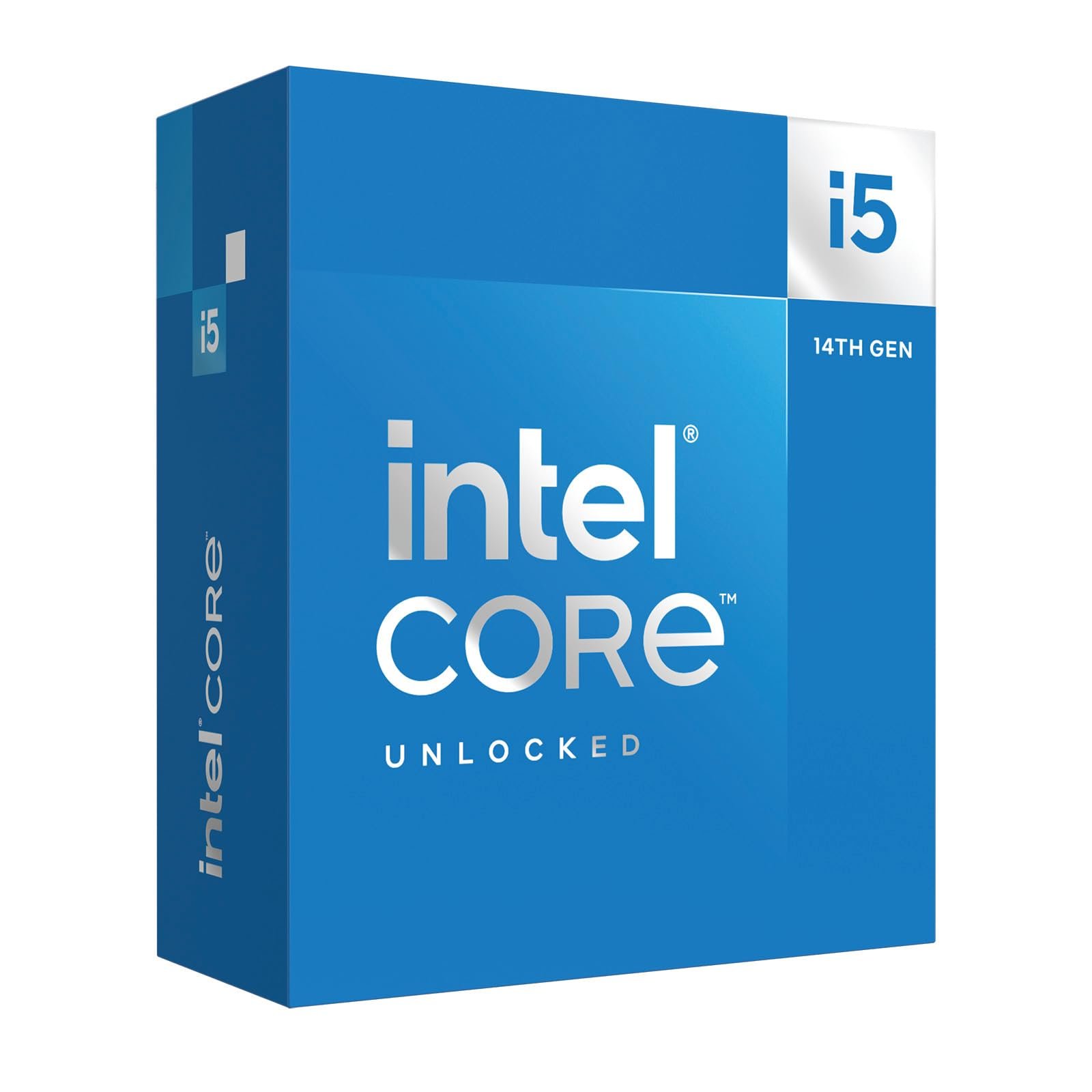 Intel Core i5-14600K (14 núcleos) hasta 5.3 GHz