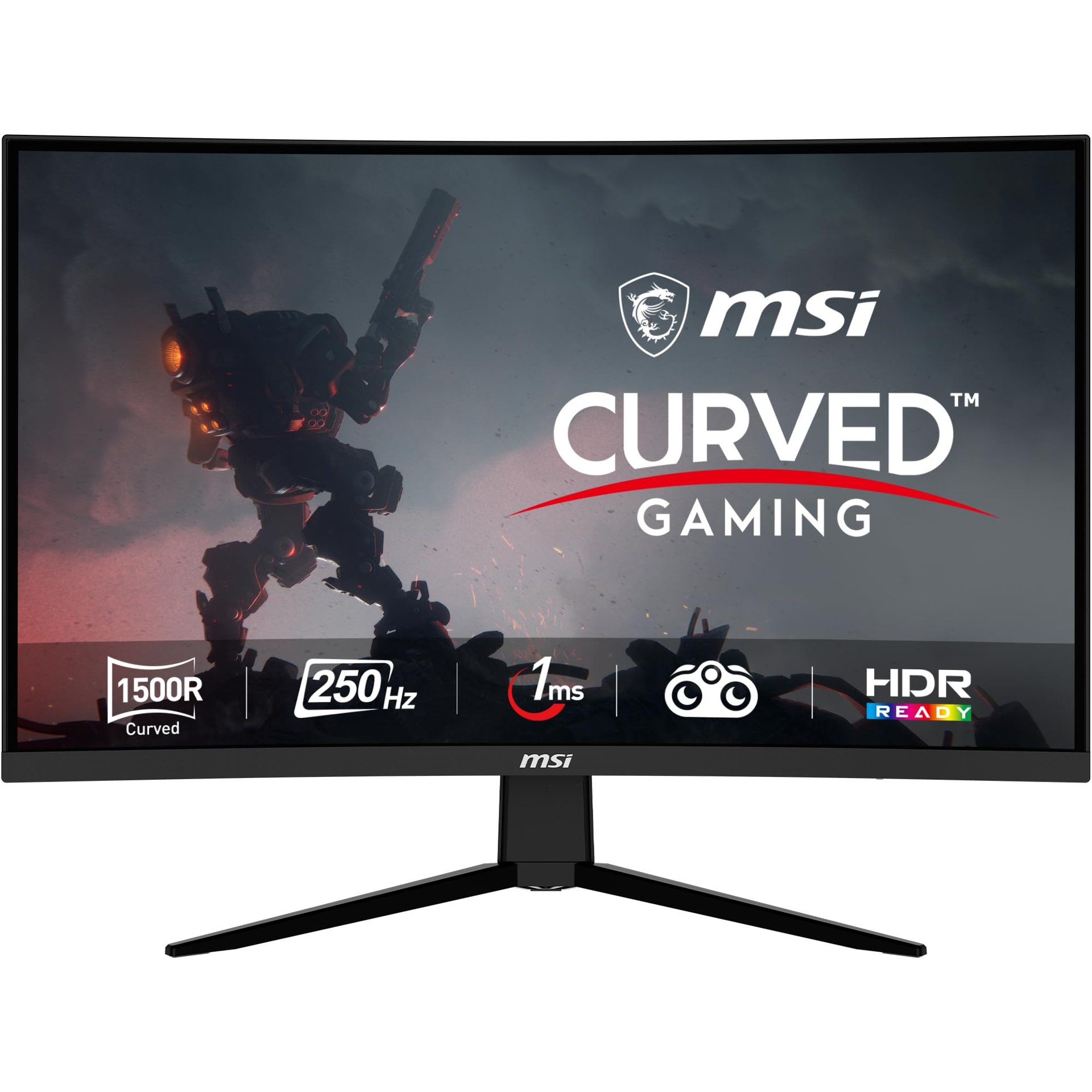 msi G32C4X - Monitor Gamer Curvo 32" FHD 250Hz