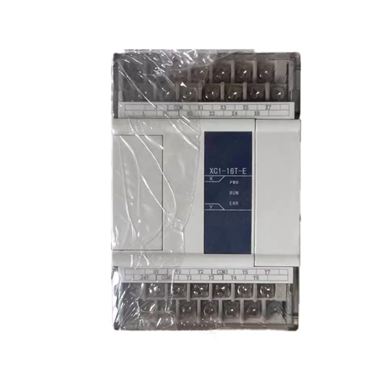 XC1-16T-E Ctrl. programable 8 E/S AC 90-260V