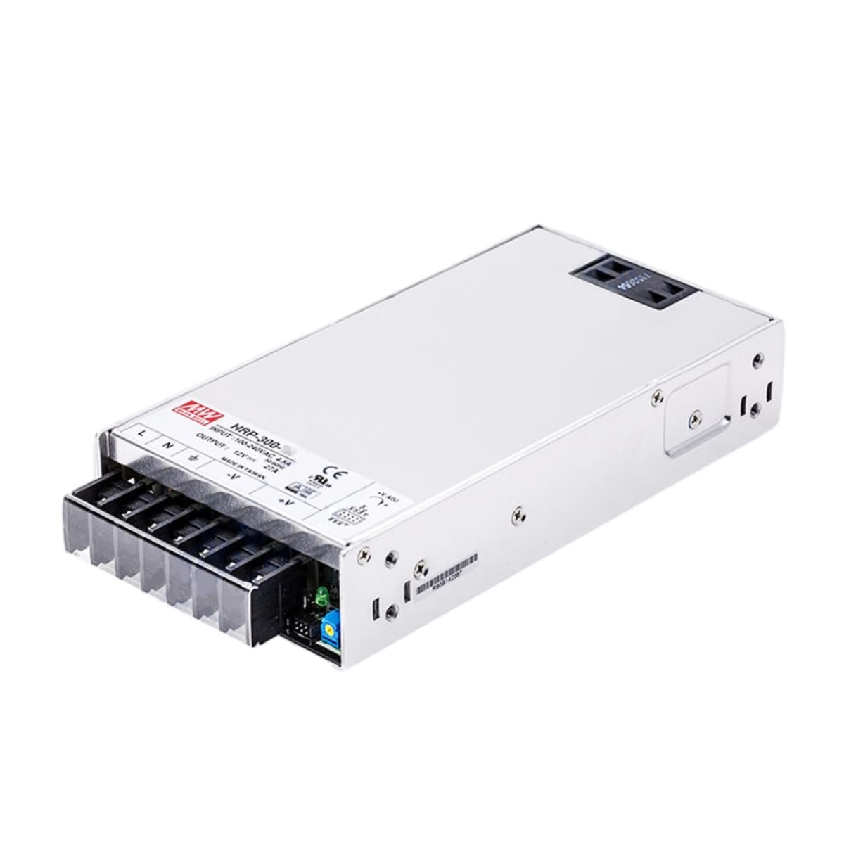 Mean Well HRP 300W 24V 14A Fuente conmutada HRP-300N3-24