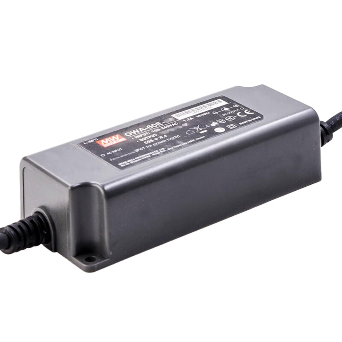 Mean Well OWA 60W 12V 5A Fuente LED OWA-60E-12