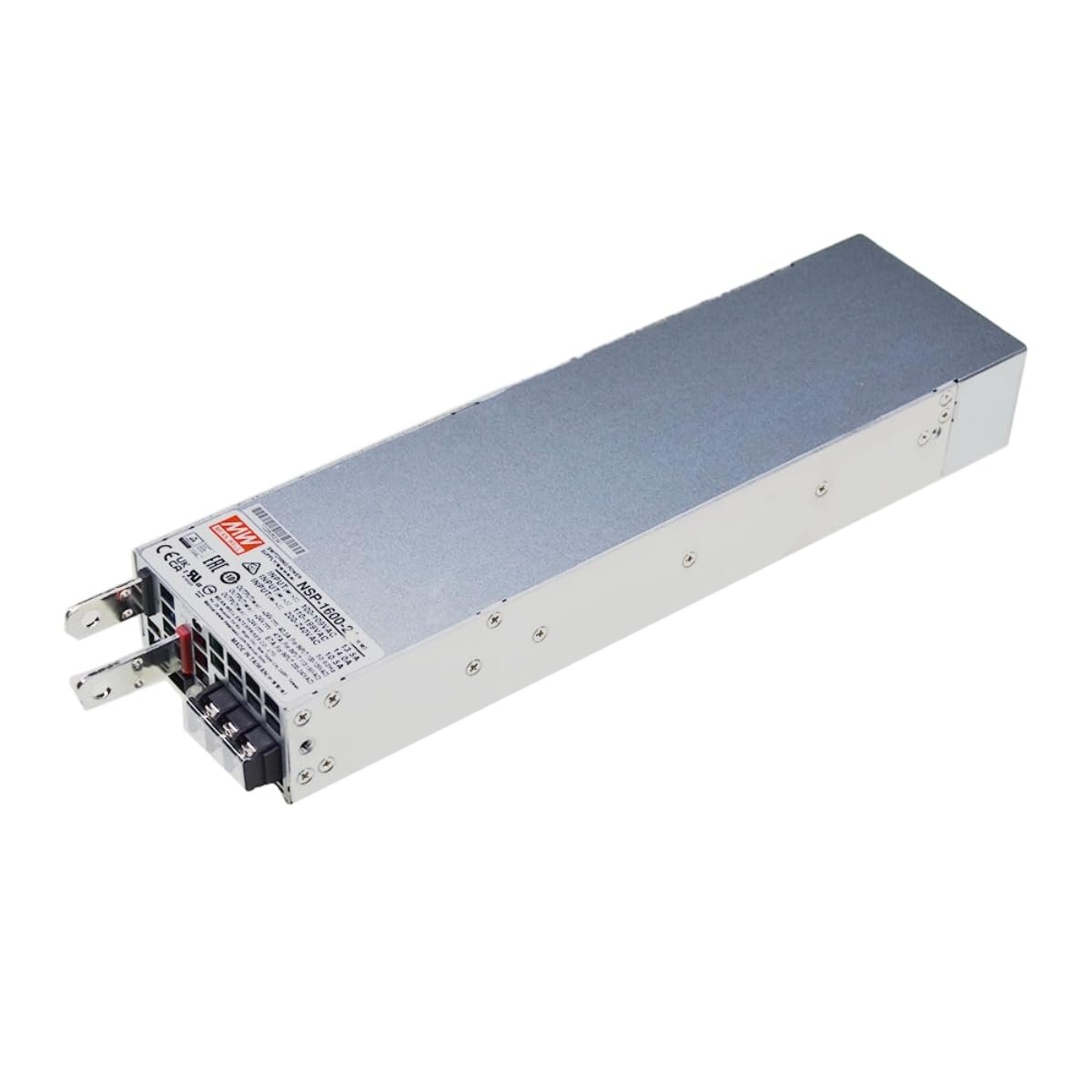 Fuente conmutada Mean Well NSP-1600-24 1600W 67A