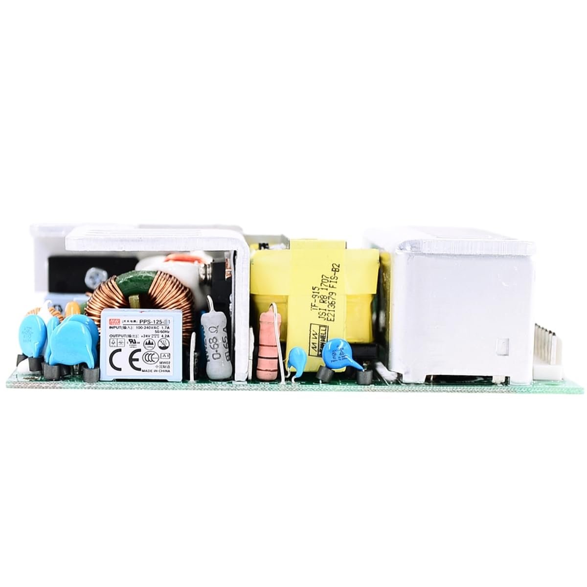 Mean Well PPS-125-48 Fuente conmutada 125W 2.1A