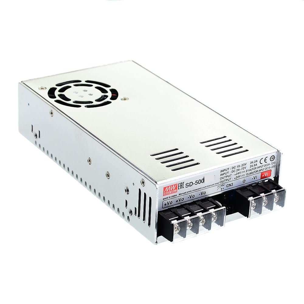 Mean Well SD-500L-48 — Fuente 48V 10.5A 500W
