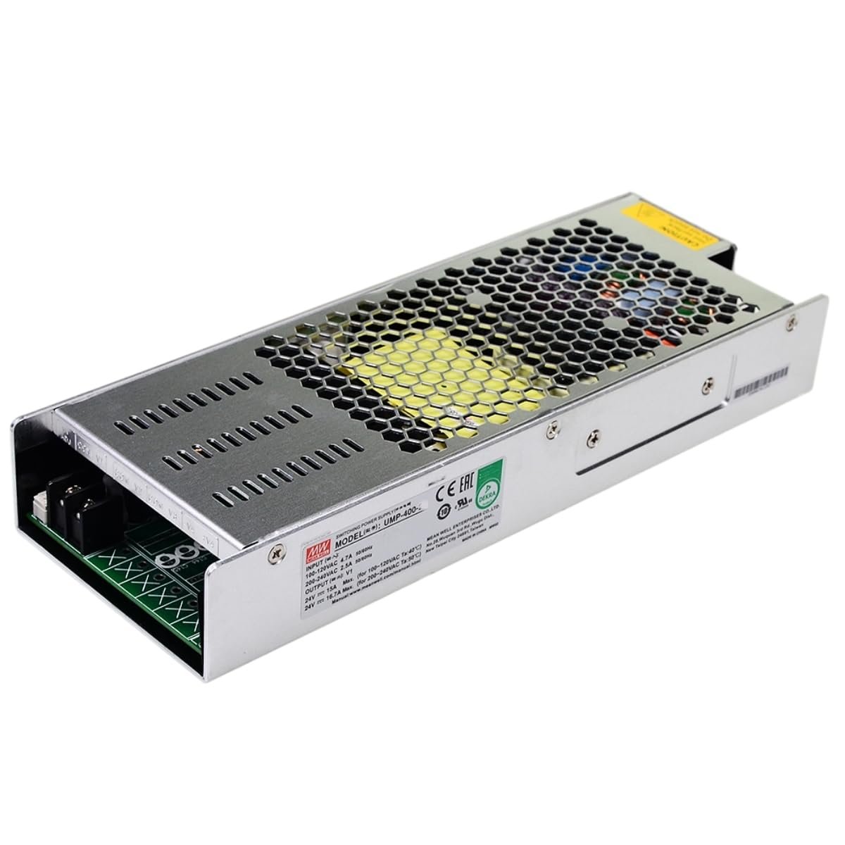Mean Well UMP-400-24 400W 24V 16.7A Fuente