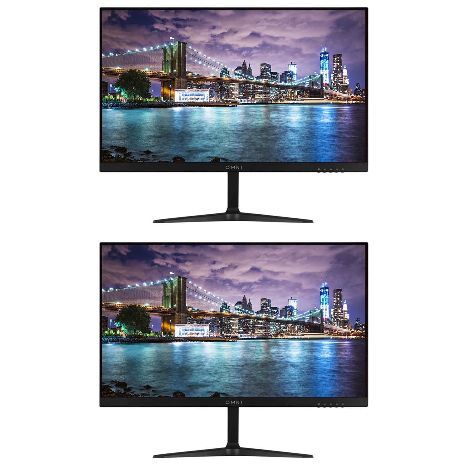 ViewSonic VX2418-P-MHD 24'' 165Hz FHD (Paquete x2)