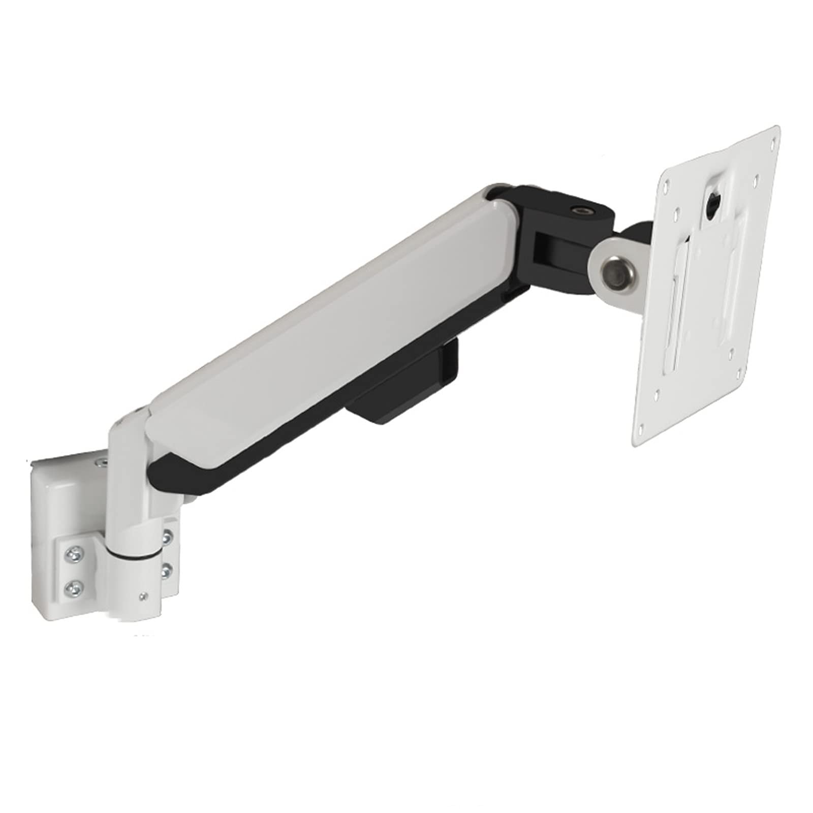 Soporte de pared para monitor 10"–32" (brazo a gas)