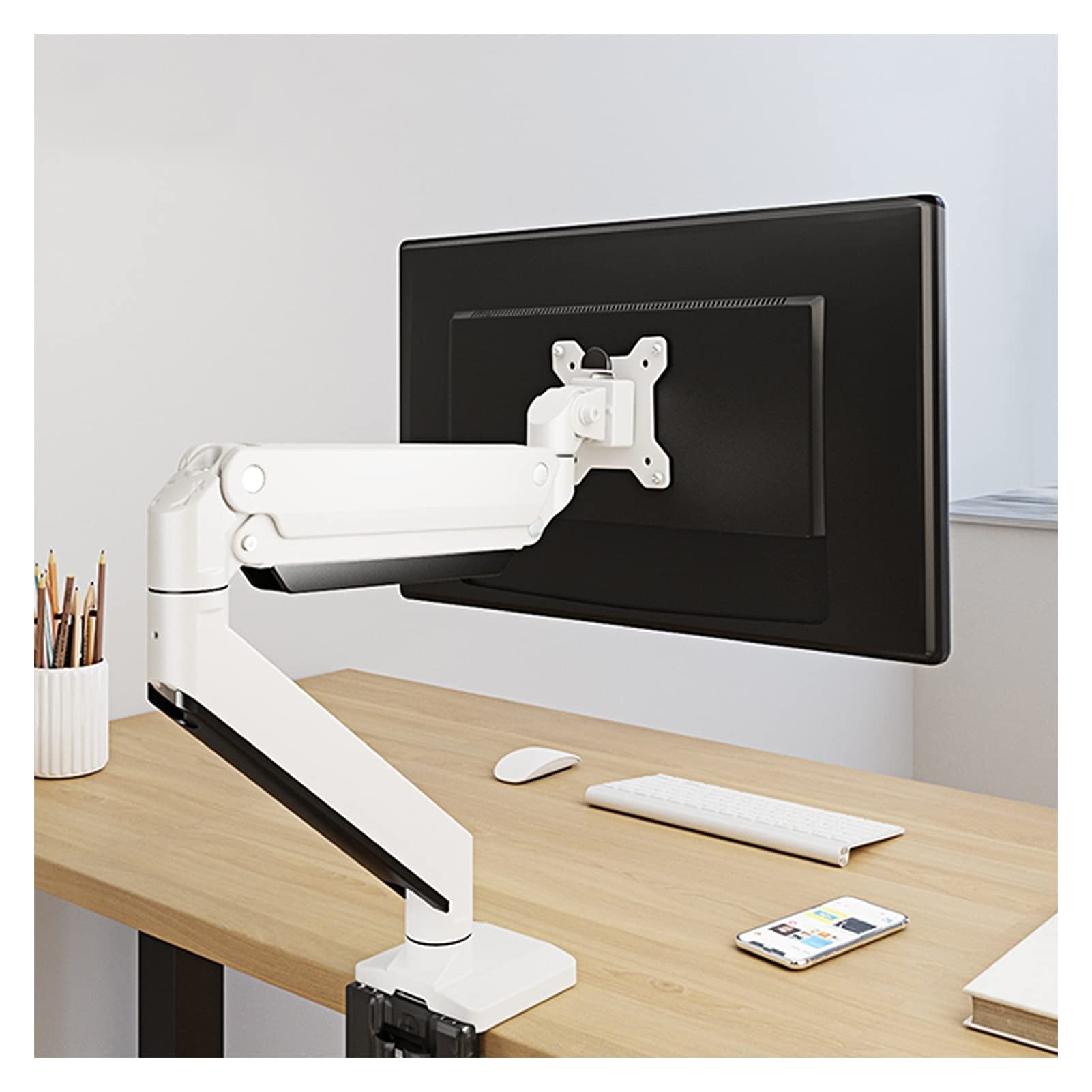 GLigeT Brazo Monitor de Escritorio 17–40'' Gas Spring
