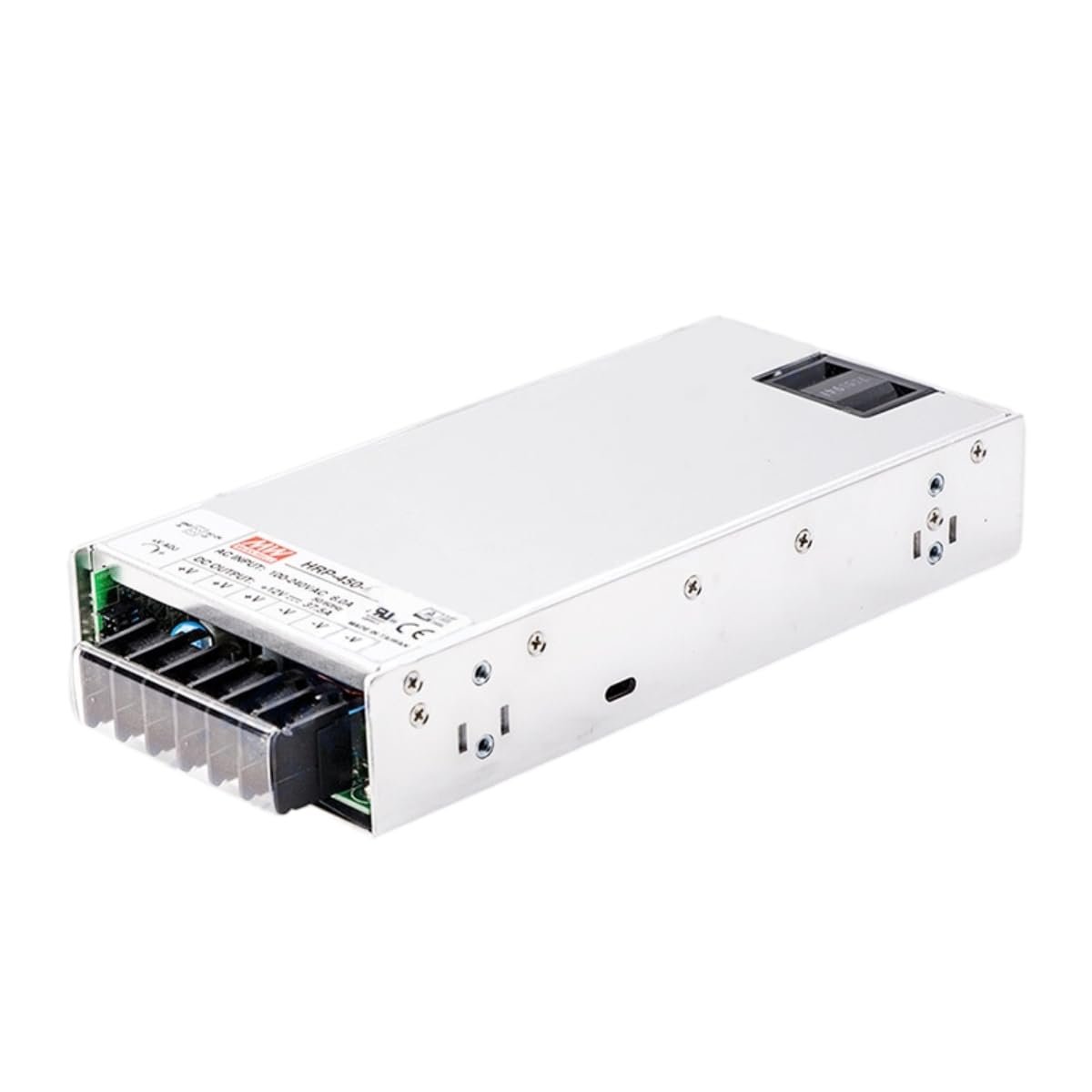 Mean Well HRP-450-15 Fuente Switching 450W 30A
