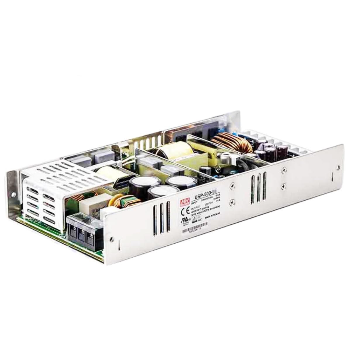 Fuente conmutada Mean Well USP-500-36 500W 21A