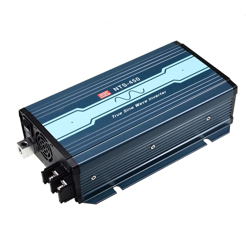Mean Well NTS-450-224CN Inversor 450W Onda Senoidal
