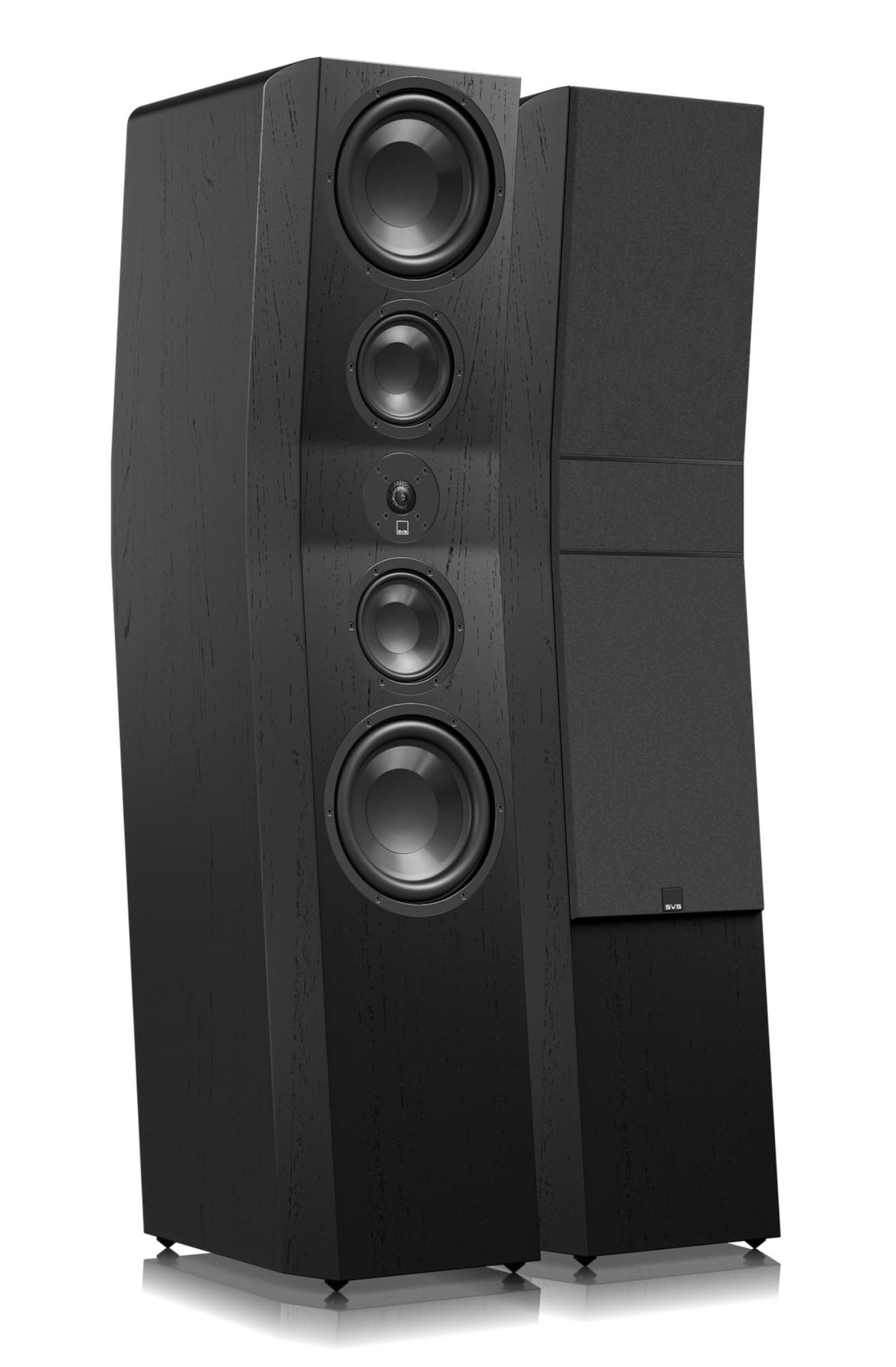 SVS Ultra Evolution Titan Torre 3 vías 4x6.5\" (Black Oak)