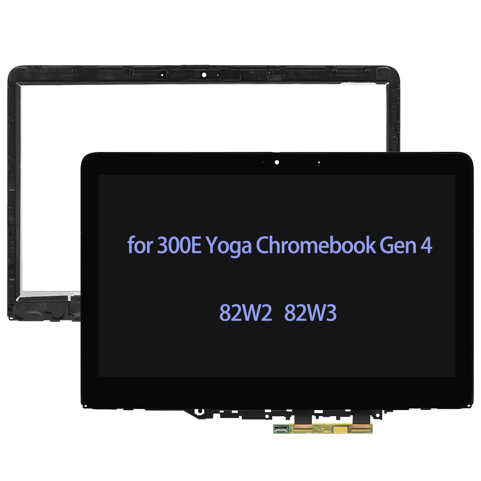 ARUISIFX 20 piezas Pantalla 11.6" Lenovo 300E Gen4