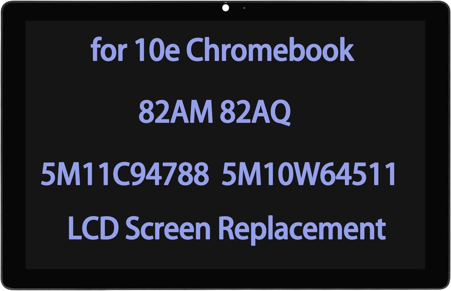 20 unidades ARUISIFX pantalla 10.1" compatible Lenovo