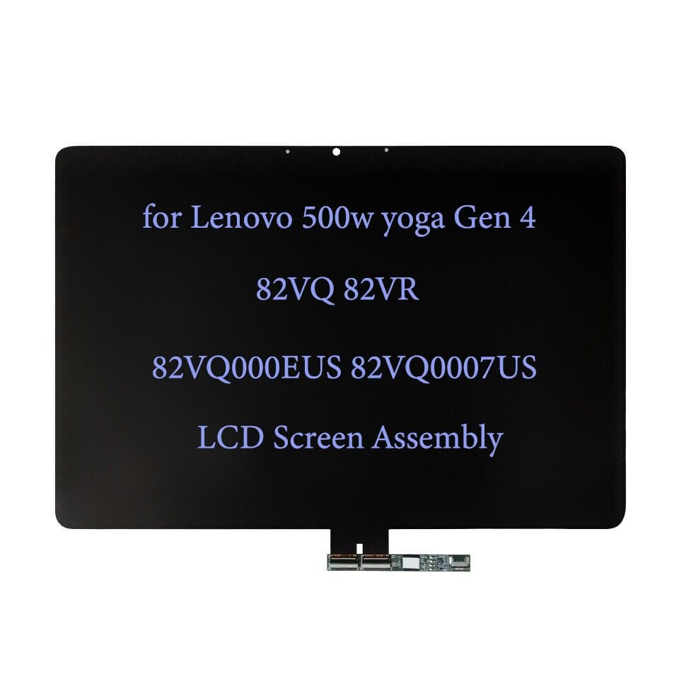100 pzas ARUISIFX Pantalla 12.2 pulg Lenovo 82VQ000EUS