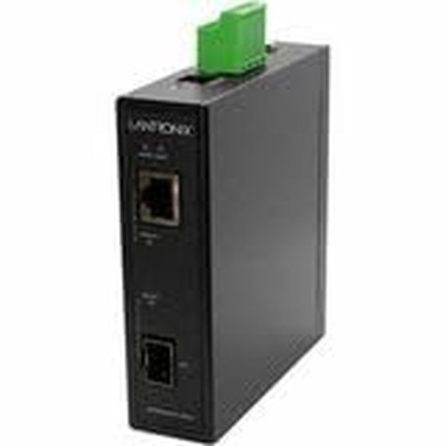 LANTRONIX SISTG1040-211-LRT-B Convertidor de Medios