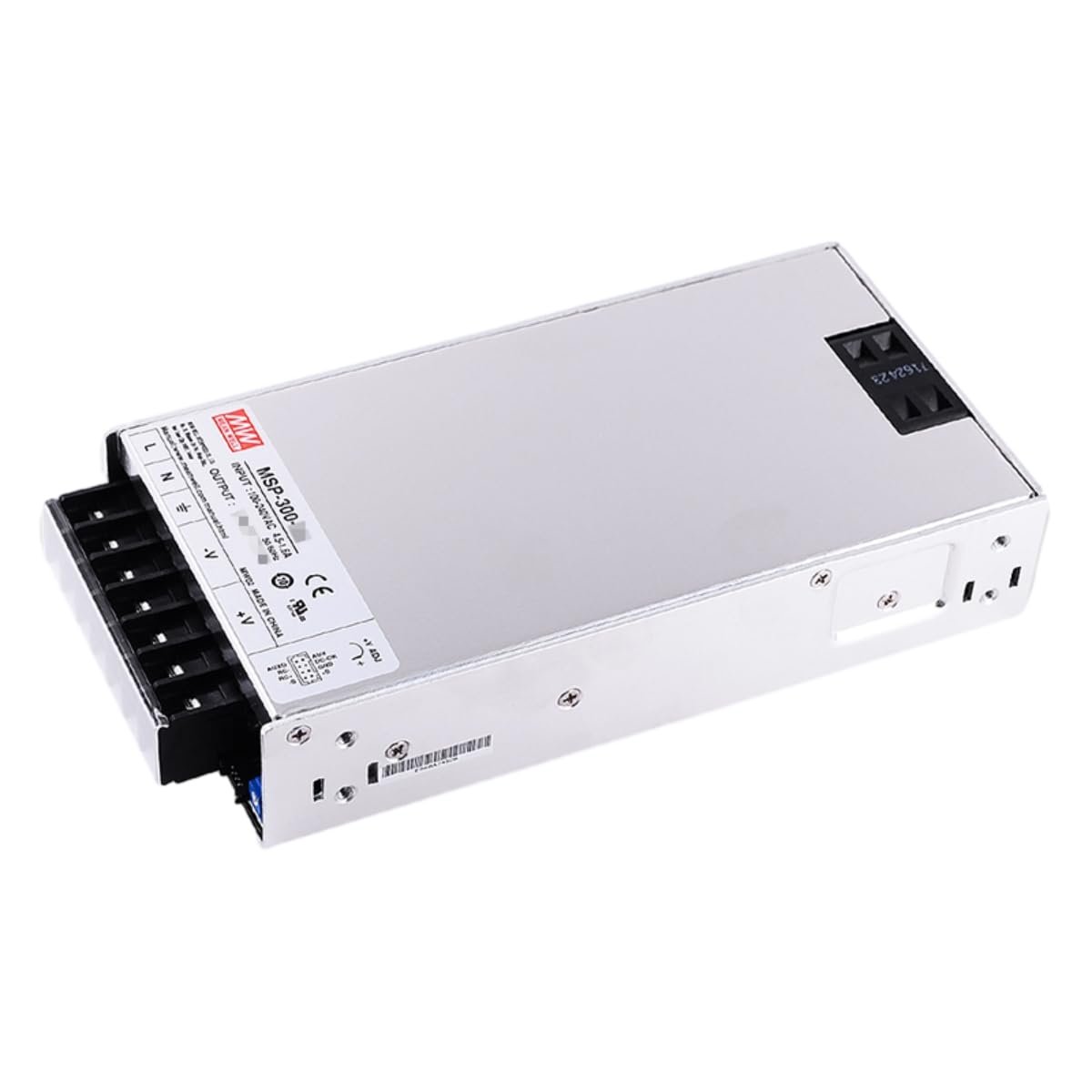 Fuente conmutada Mean Well MSP-300-12 300W 27A