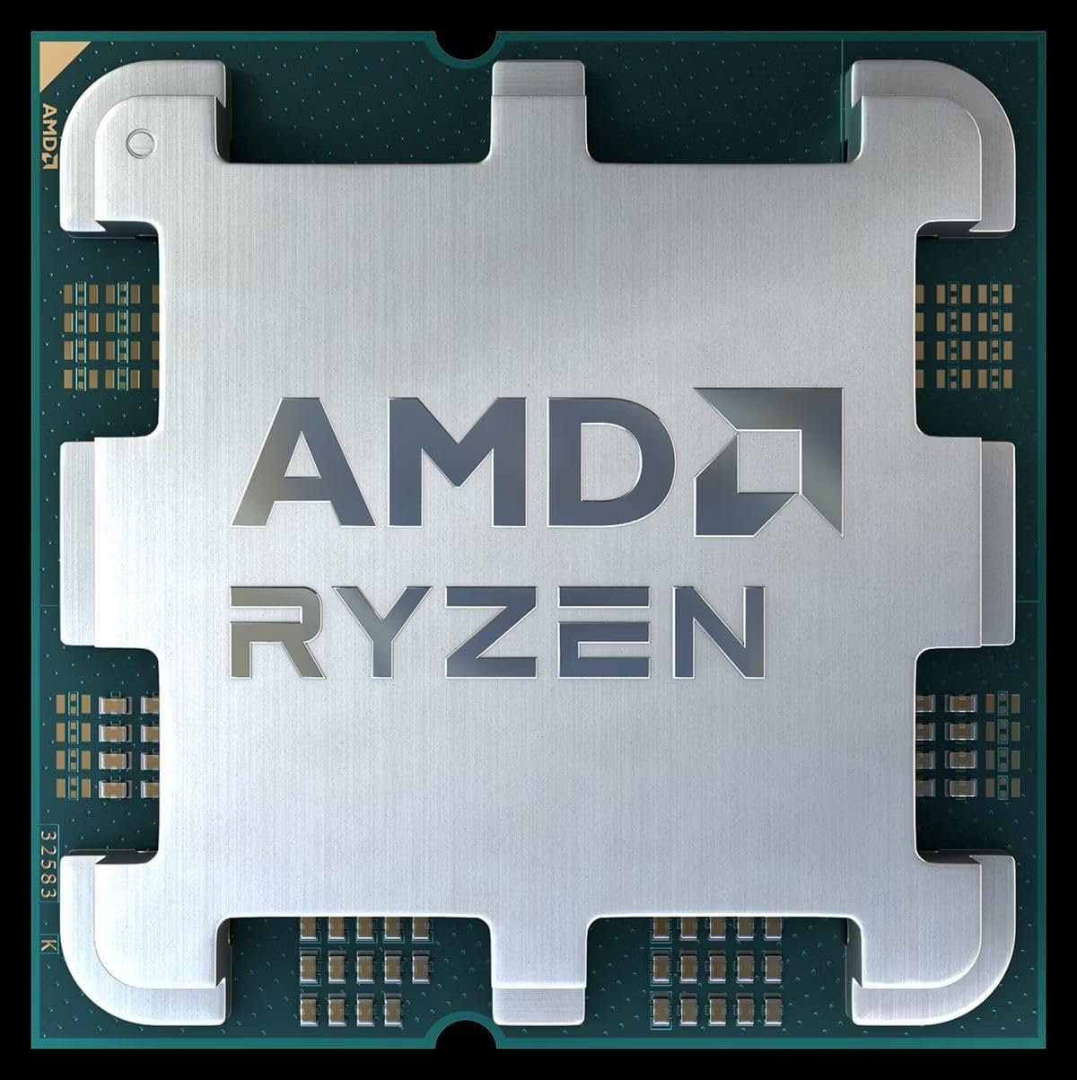 AMD Ryzen 5 7500F — 3.7GHz, 6 núcleos/12 hilos